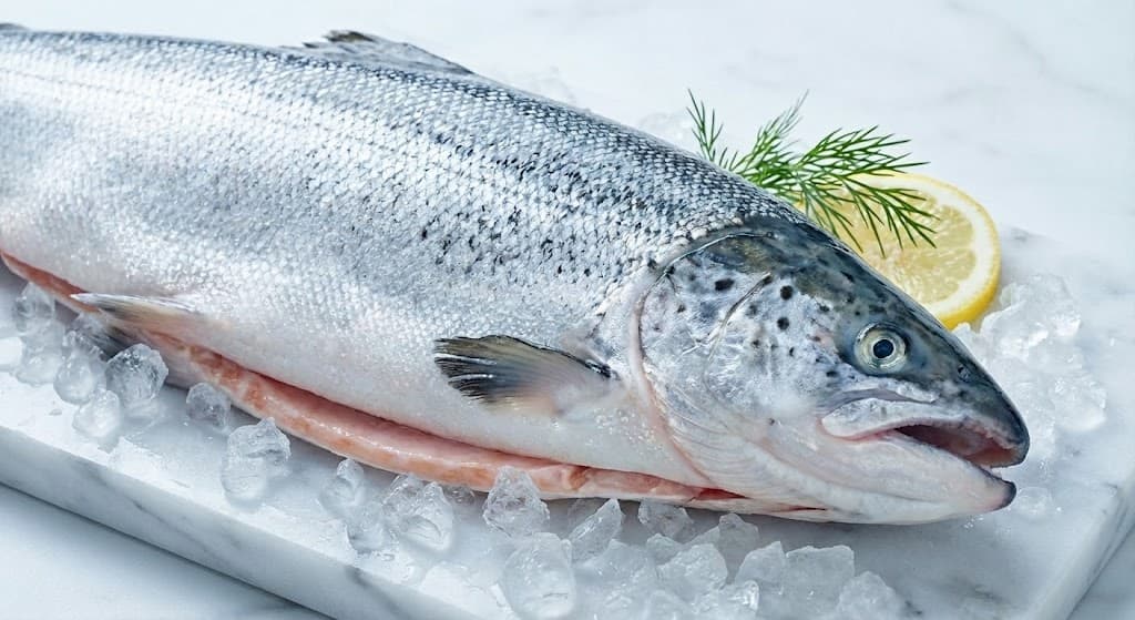 Nordic Land Salmon operations