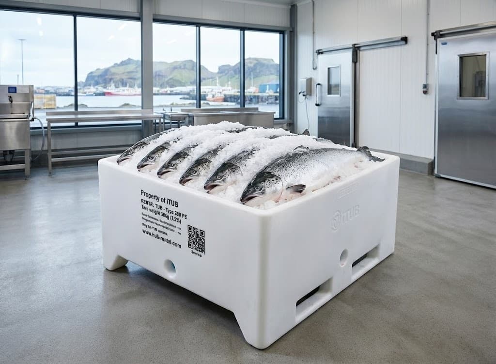 Laxey Salmon operations