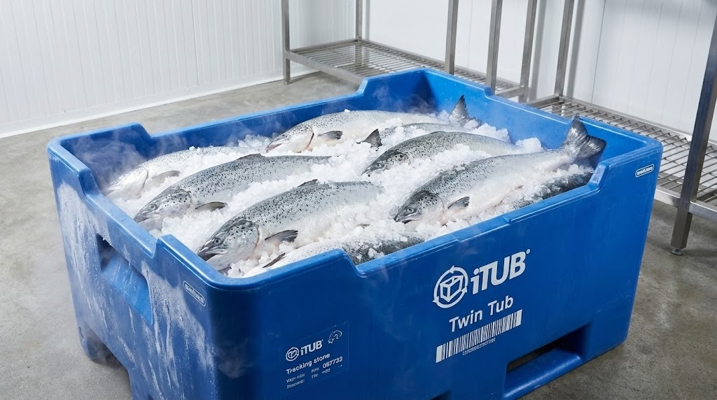 Premium Iceland Tub - 7/8kg