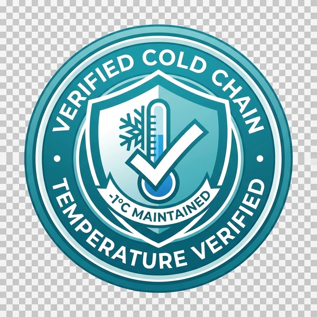 Cold Chain Verified