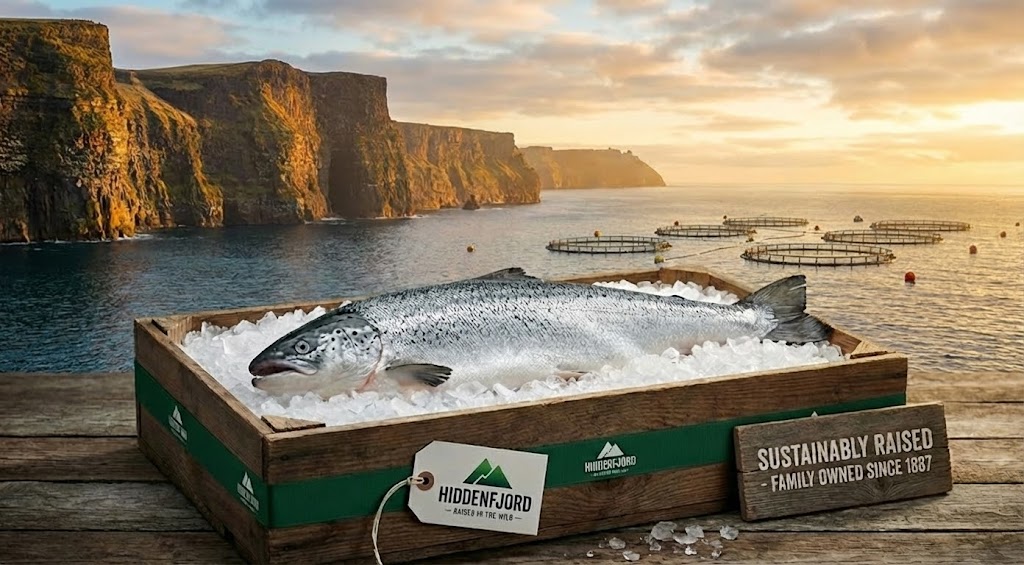 Hiddenfjord Box Split - 4×55lb - 5/6kg